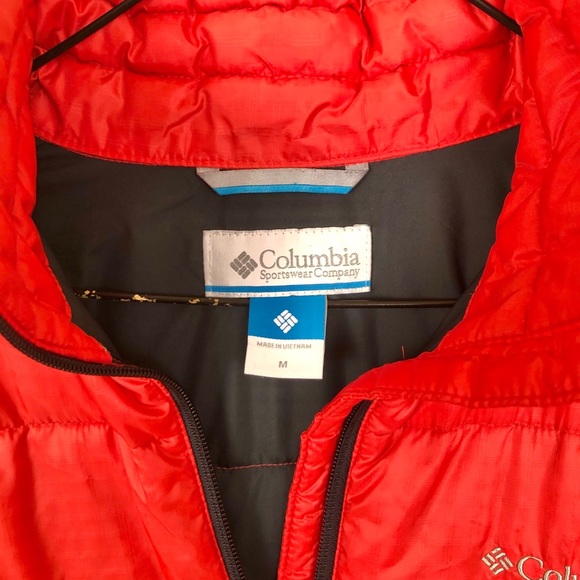 Women’s Columbia Down Jacket - Picture 2 of 8